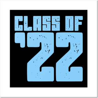 Class of 2022 Posters and Art